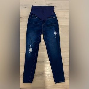 Pinkblush Maternity Jeans Size 6